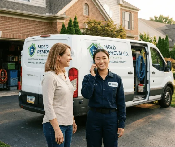 Crawlspace Mold Remediation Bloxom, VA FAQs