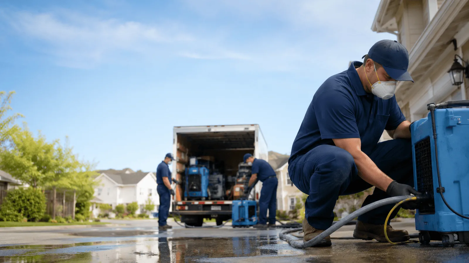 Trusted residential crawlspace mold remediation services in Bloxom, VA